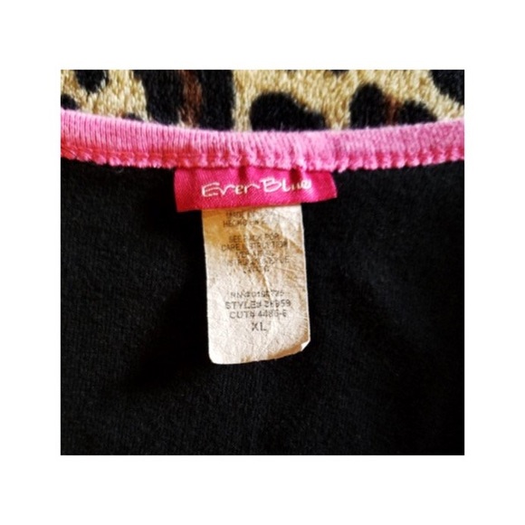 Vintage 90s Baby Girl Couture Glitter Logo Babydoll T-shirt - Picture 6 of 6